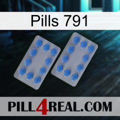 Pills 791 20